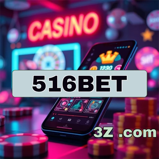 516bet Aplicativo Móvel