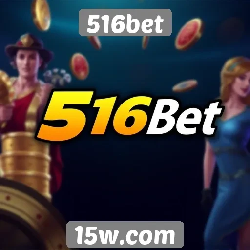 516bet oferece diversidade em jogos de cassino online