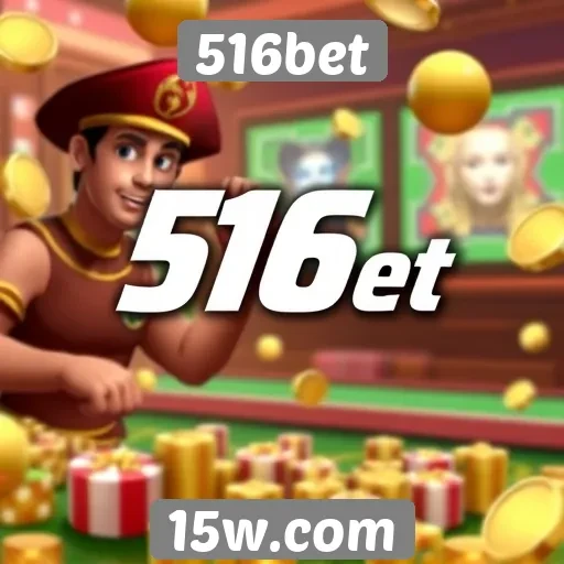 Plataforma 516bet se destaca pela interface intuitiva