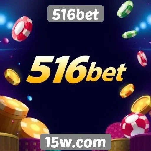 Novidades no catálogo de jogos do 516bet