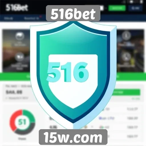 Avaliação da segurança e confiabilidade do 516bet
