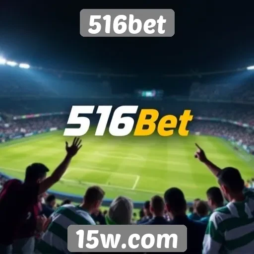 Apostas esportivas em alta no 516bet